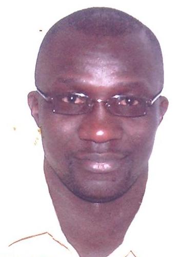 Tribute to John Njie. A Man of Passion!